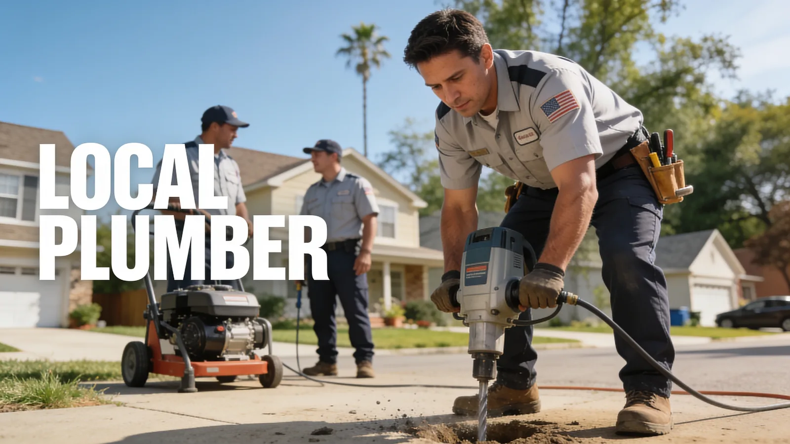 Plumber in Des Plaines, IL near me